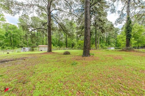 A home in Shreveport