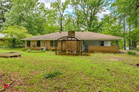 A home in Shreveport