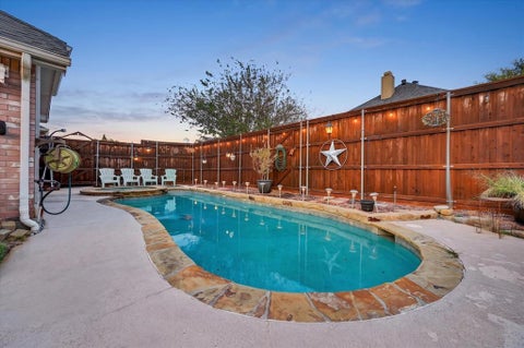 Tiny photo for 4316 Standridge Drive, The Colony, TX 75056 (MLS # 21396776)