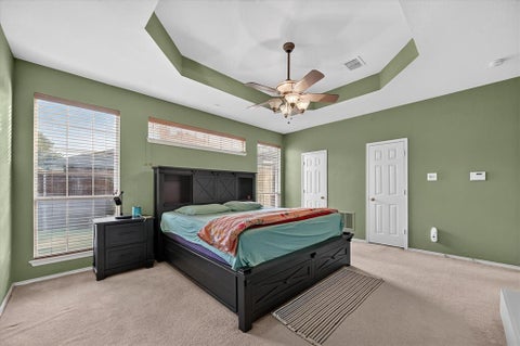 Tiny photo for 4316 Standridge Drive, The Colony, TX 75056 (MLS # 21396776)