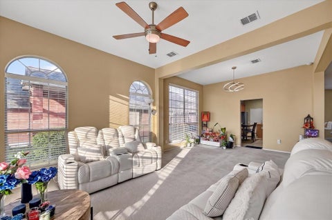 Tiny photo for 4316 Standridge Drive, The Colony, TX 75056 (MLS # 21396776)