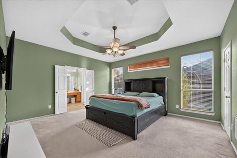 Tiny photo for 4316 Standridge Drive, The Colony, TX 75056 (MLS # 21396776)