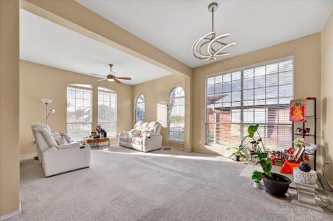 Tiny photo for 4316 Standridge Drive, The Colony, TX 75056 (MLS # 21396776)
