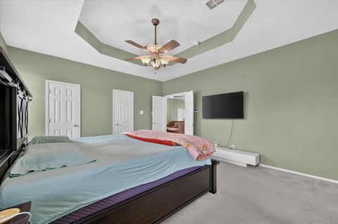 Tiny photo for 4316 Standridge Drive, The Colony, TX 75056 (MLS # 21396776)
