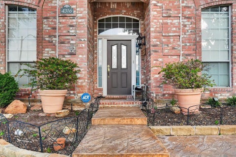 Tiny photo for 4316 Standridge Drive, The Colony, TX 75056 (MLS # 21396776)