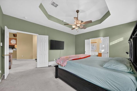 Tiny photo for 4316 Standridge Drive, The Colony, TX 75056 (MLS # 21396776)