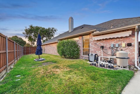 Tiny photo for 4316 Standridge Drive, The Colony, TX 75056 (MLS # 21396776)