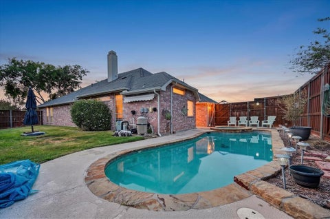 Tiny photo for 4316 Standridge Drive, The Colony, TX 75056 (MLS # 21396776)