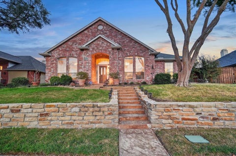 Photo of 4316 Standridge Drive, The Colony, TX 75056 (MLS # 21396776)