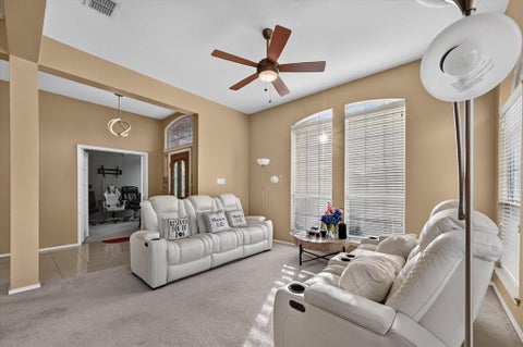 Tiny photo for 4316 Standridge Drive, The Colony, TX 75056 (MLS # 21396776)