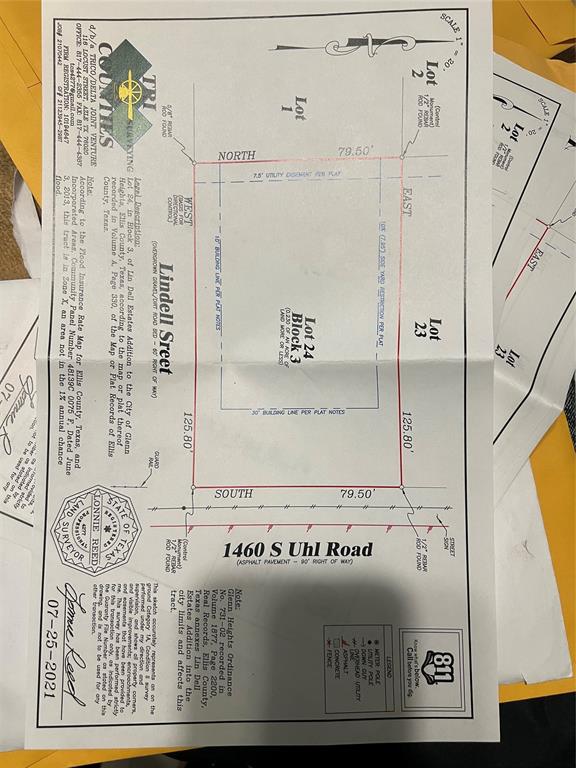 1460 S Uhl Road