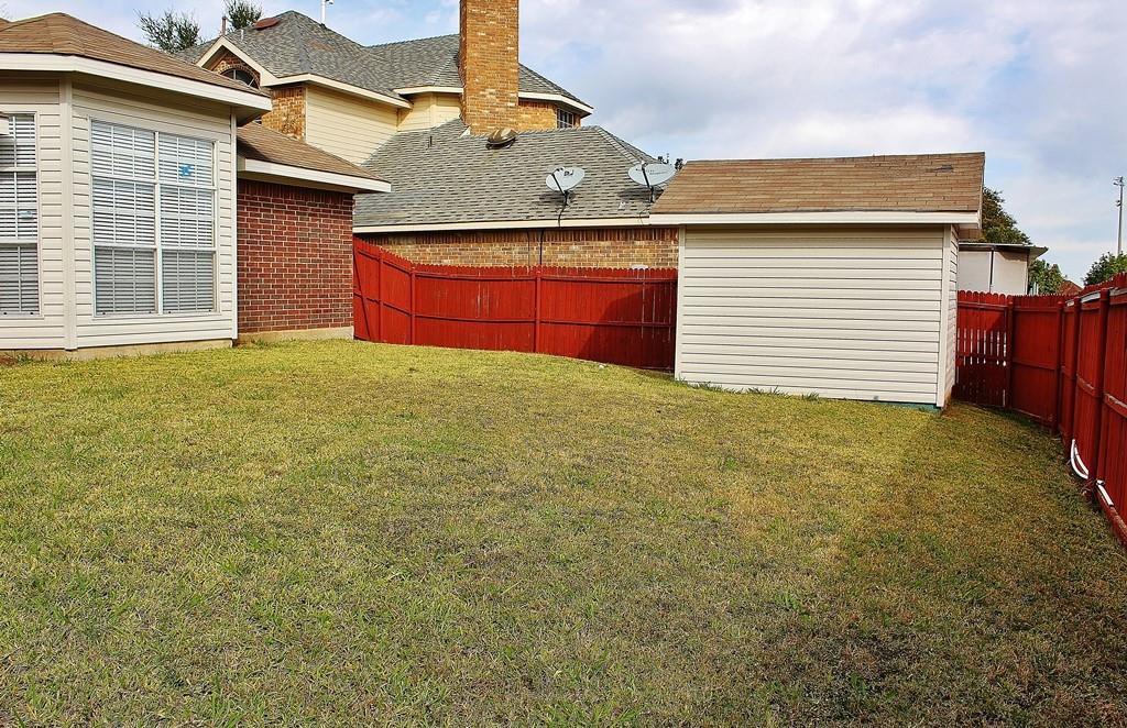 Eagle Downs Ph II - Residential Lease