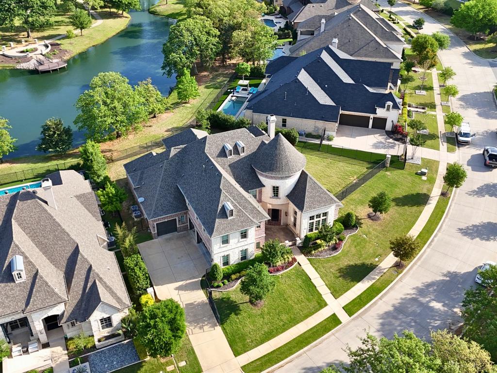 Winding Creek Add - Residential