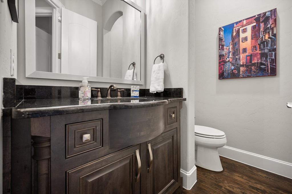 Winding Creek Add - Residential