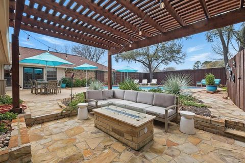 4002 Elmwood Court, Colleyville, TX 76034 - #: 20868302