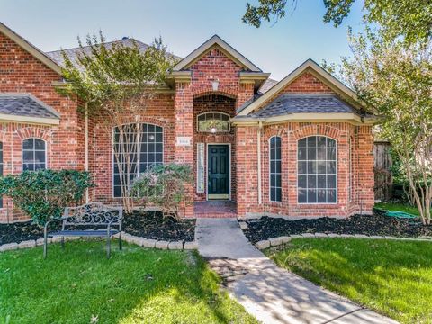 A home in Carrollton