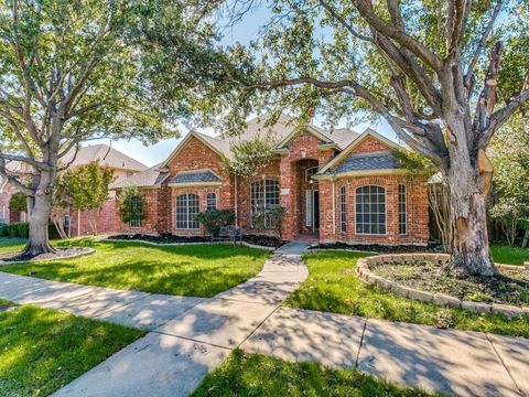 A home in Carrollton