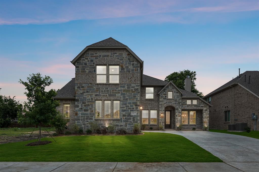 3417 Abingdon Drive