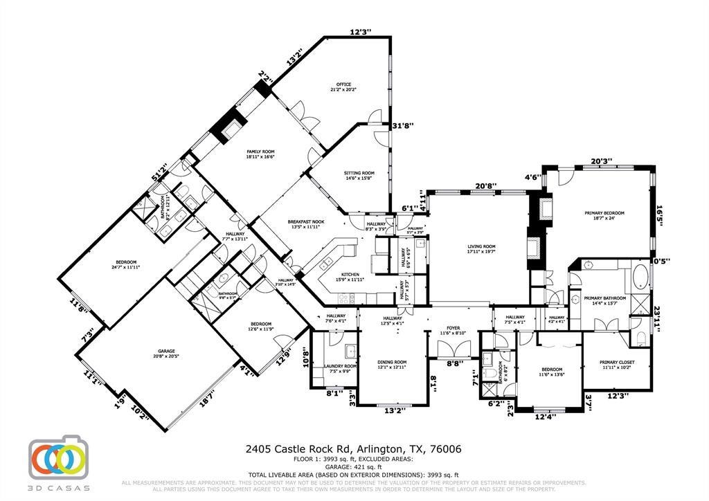 Forest Hills Add - Residential