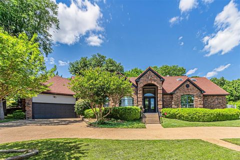 2405 Castle Rock Road Arlington TX 76006