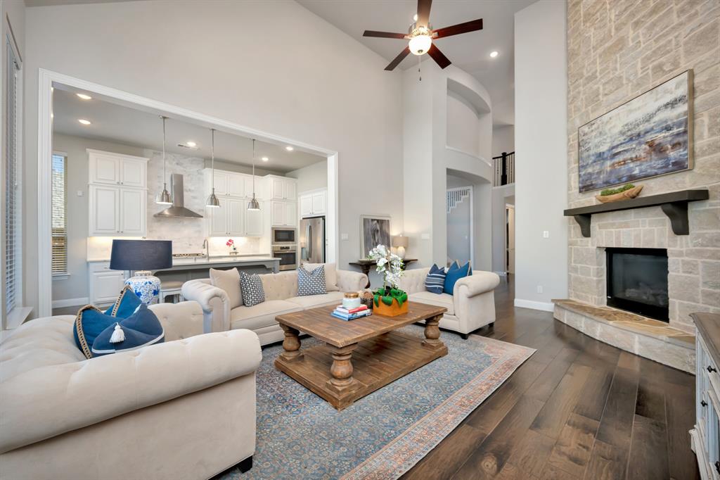 Fairway Ranch Ph 3a - Residential