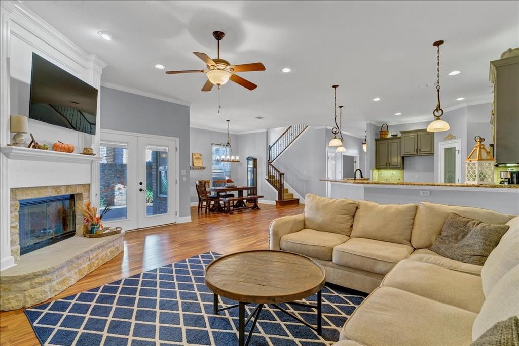 Fountain Village - Residential