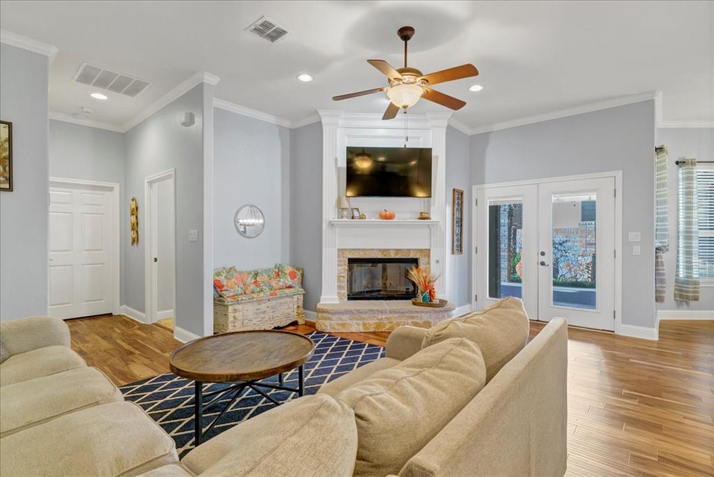 Fountain Village - Residential