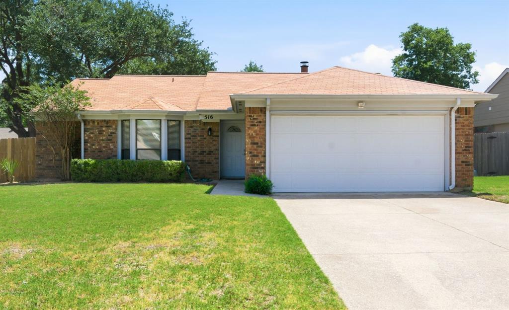 516 Winter Wood Drive