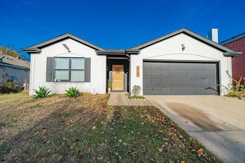 216 Prentice Drive Seagoville TX 75159