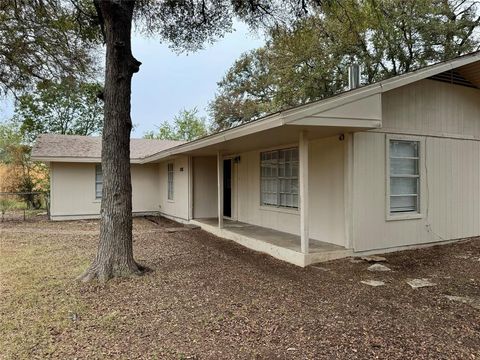 A home in Granbury