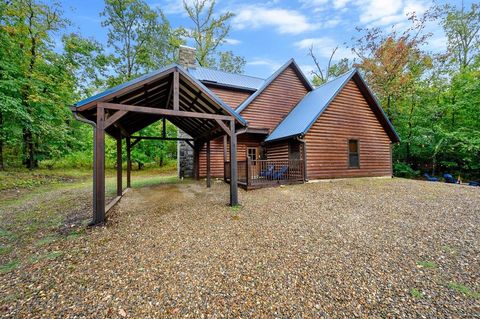 A home in Broken Bow