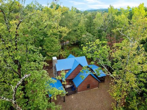 A home in Broken Bow