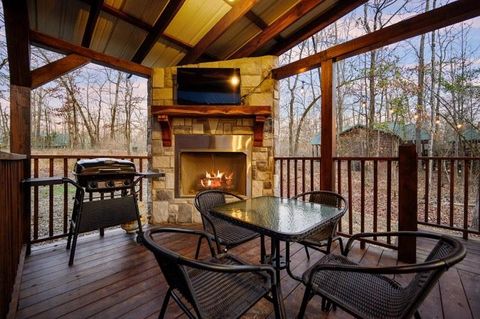 A home in Broken Bow