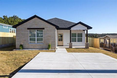 A home in Granbury