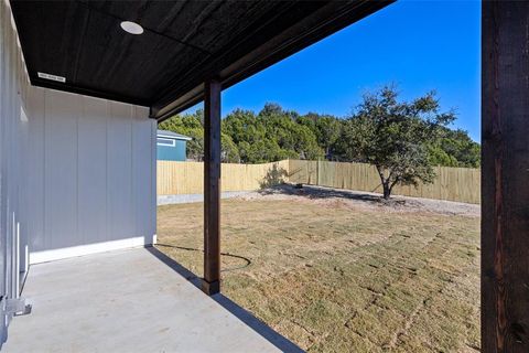 A home in Granbury