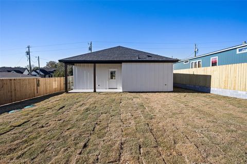 A home in Granbury