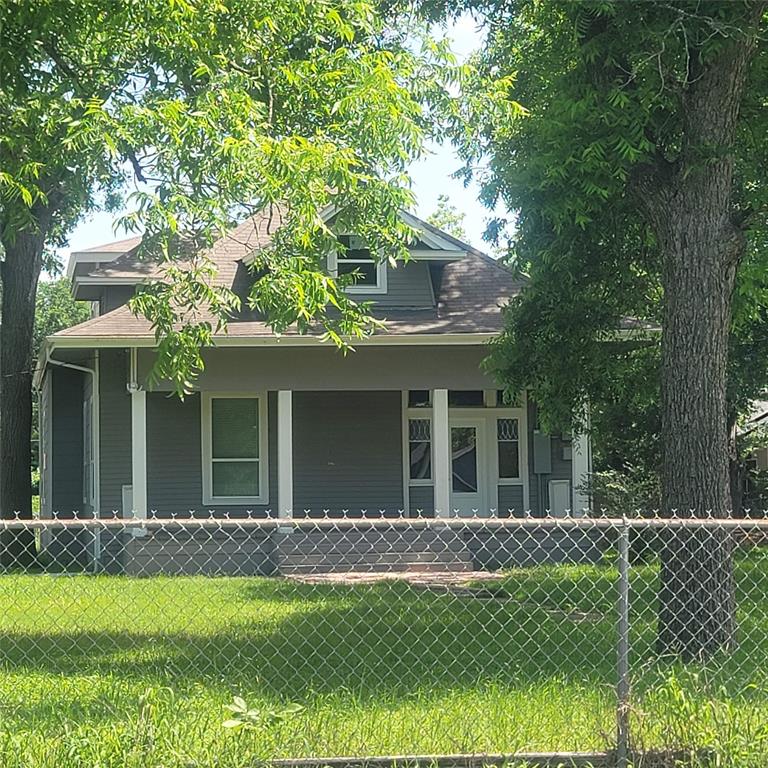 Corsicana - Residential