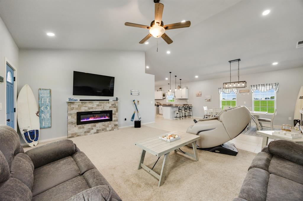 Forsythe James Acres - Residential