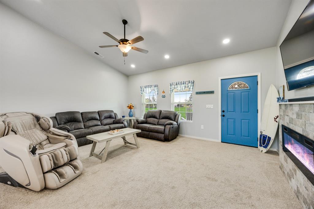 Forsythe James Acres - Residential