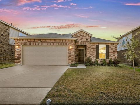 A home in Fort Worth