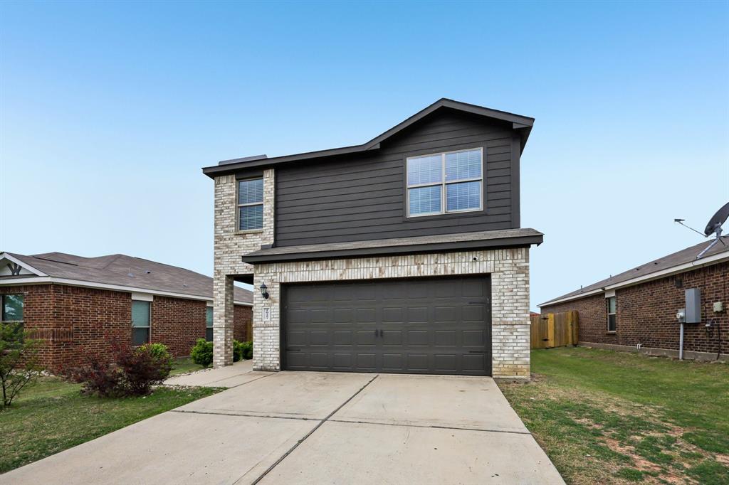 Seagoville Farms Ph 1 - Residential