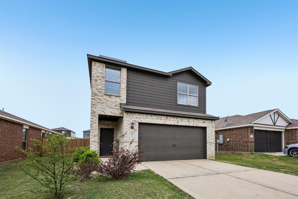 Seagoville Farms Ph 1 - Residential