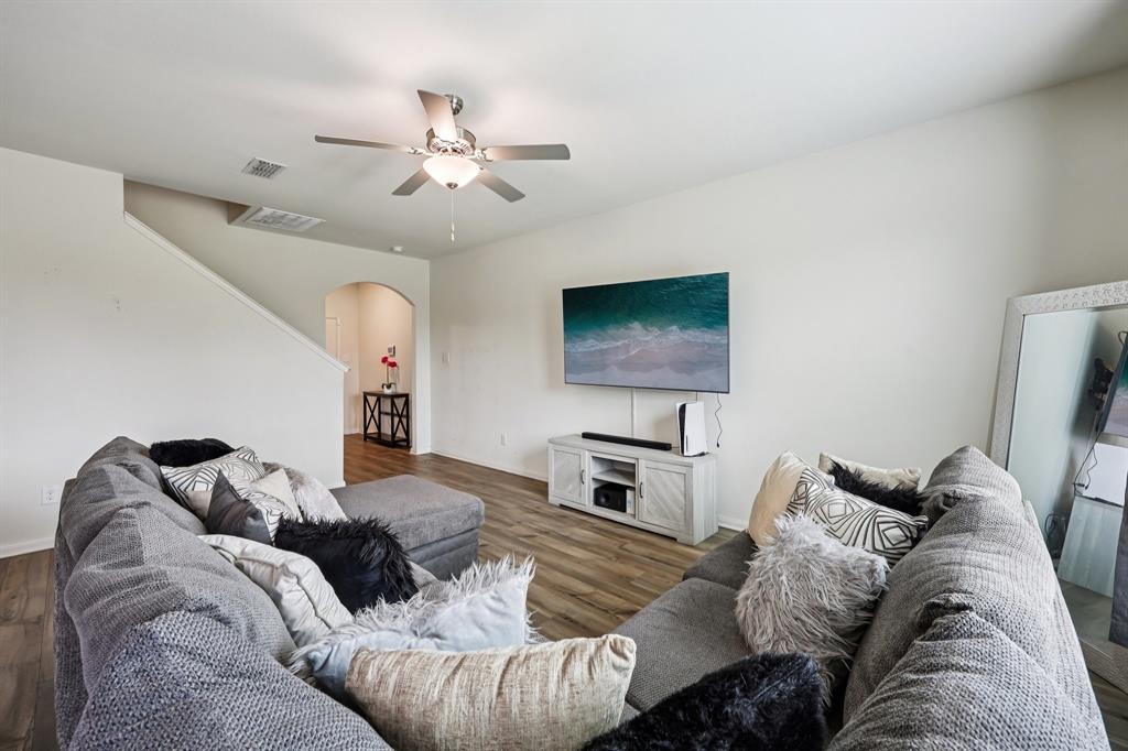 Seagoville Farms Ph 1 - Residential