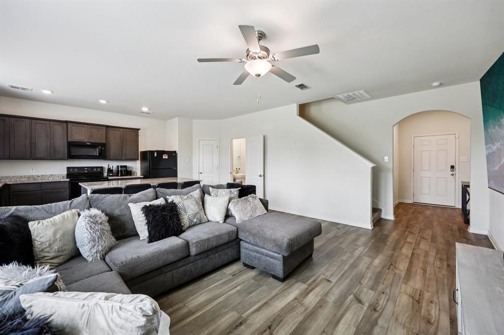 Seagoville Farms Ph 1 - Residential