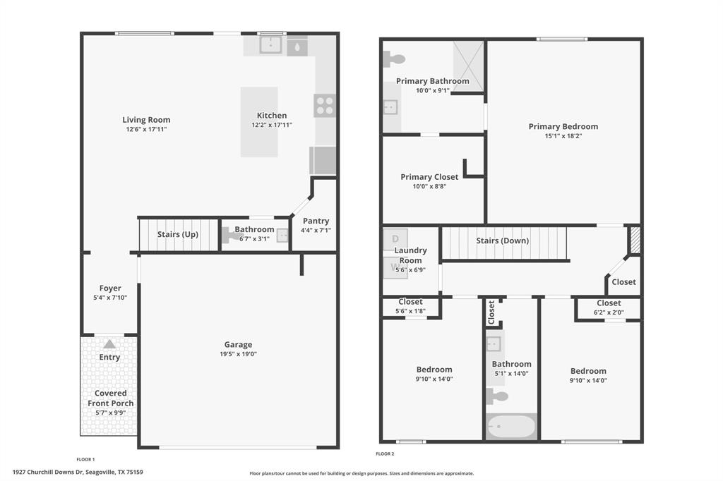 Seagoville Farms Ph 1 - Residential