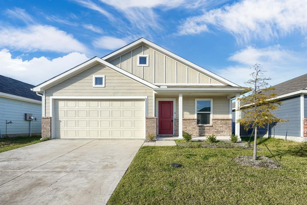 318 Mahogany Lane