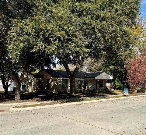 A home in Fort Worth