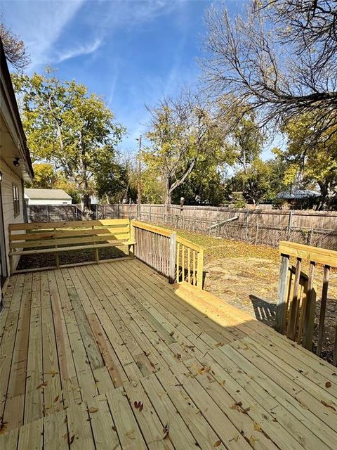 A home in Fort Worth