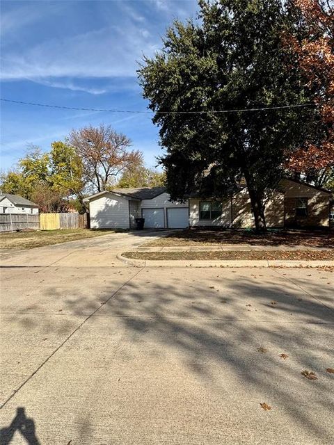 A home in Fort Worth