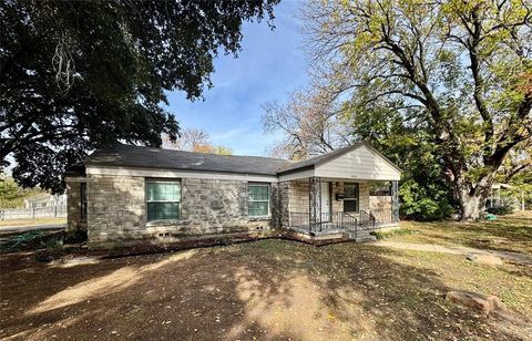 A home in Fort Worth